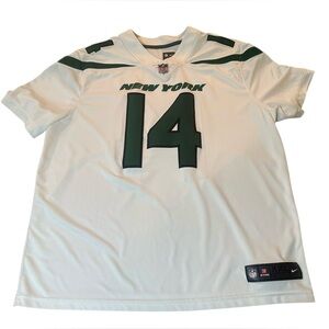 Nike Men New York Jets Sam Darnold‎ Away Jersey Sz XXL